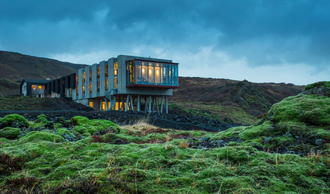 hotel selfloss iceland