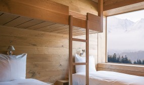 Rockresort Laax Switzerland Design Hotels