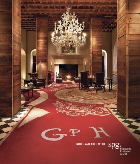 Original Experiences At Unique Luxury Hotels Design Gramercy Park Hotel Lobby In New York City