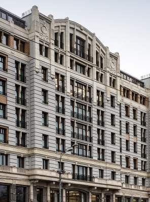 StandArt Hotel Moscow - Made By Originals - Design Hotels™