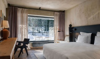 Mountain Luxury Hotels For Your Next Ski Holiday Design Hotels