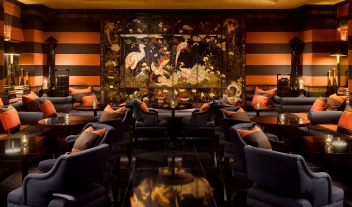 Blakes Hotel Artwork in London