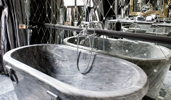 Blakes Hotel Bathroom in London