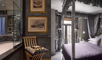 Blakes Hotel Interior Design in London