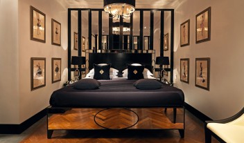 Blakes Hotel Bed in London