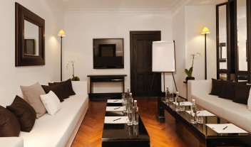 Blakes Hotel Pillows in London