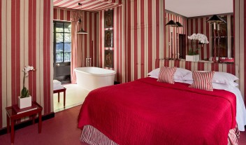 Blakes Hotel Room View in London