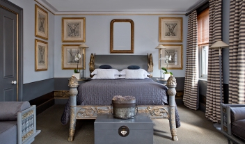 Blakes Hotel Room Interior Design M 02 R