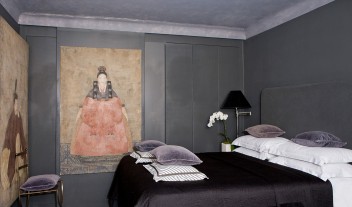 Blakes Hotel Art in London