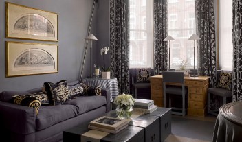 Blakes Hotel Interior Design in London