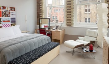 Boundary Bedroom in London