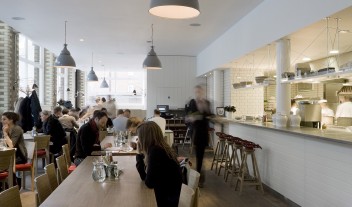 Boundary Dining in London