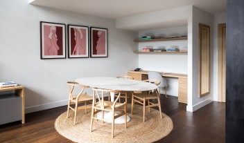 Boundary Guestroom in London