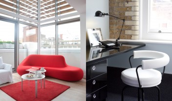 Boundary Chairs in London