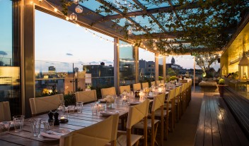 Boundary Rooftop in London