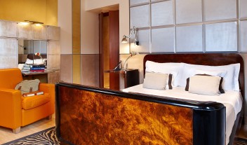 Ca Pisani Interior in Venice