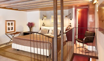 Ca Pisani Interior Design in Venice