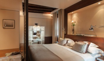 Ca Pisani Details in Venice