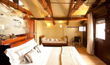 Ca Pisani Bed in Venice