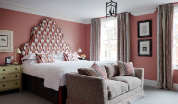 Charlotte Street Suite in London