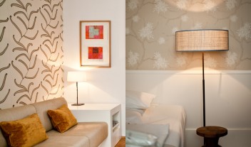 Cortiina Hotel Interior Design in Munich