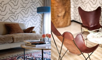 Cortiina Sofa in Munich