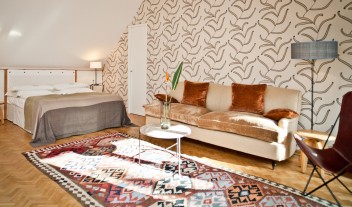 Cortiina Hotel Suite in Munich