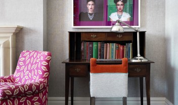 Covent Garden Hotel Chairs in London