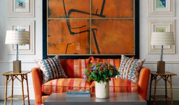 Covent Garden Hotel Art in London