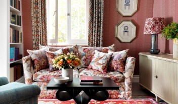 Covent Garden Hotel Flowers in London