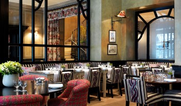 Covent Garden Hotel Dining in London