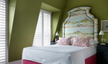 Dorset Square Design in London