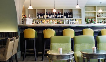 Dorset Square Bar Design in London