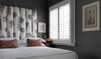 Dorset Square Grey Walls in London