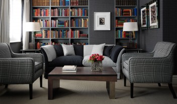 Dorset Square Sofas in London