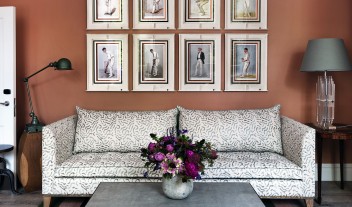 Dorset Square Design in London