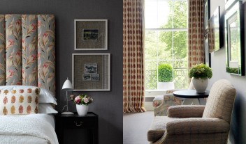 Dorset Square Details in London