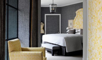 Ham Yard Hotel Design in London