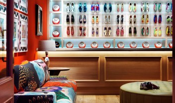 Ham Yard Hotel Hotel Bowling in London