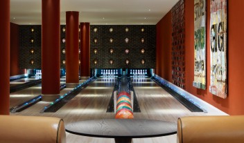 Ham Yard Hotel View in London