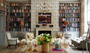 Ham Yard Hotel Interior Design in London