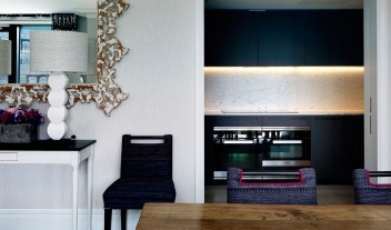 Ham Yard Hotel Chair in London