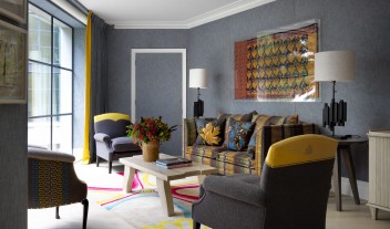 Ham Yard Hotel Art in London