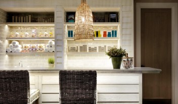 Ham Yard Hotel Spa Reception in London