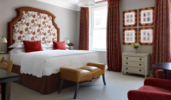 Haymarket Hotel Design in London