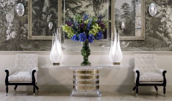 Haymarket Lobby in London