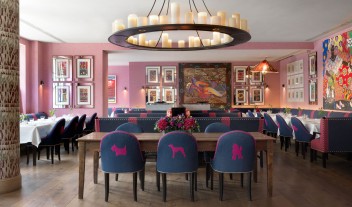 Haymarket Hotel Charis in London