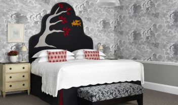 Haymarket Hotel Interior Design in London