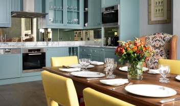 Haymarket Hotel Interior in London