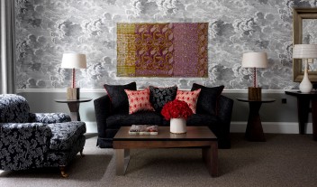 Haymarket Hotel Painting in London